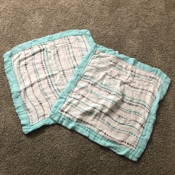 aden and anais security blanket